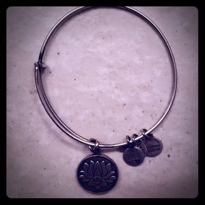 Alex and Ani energy bracelet